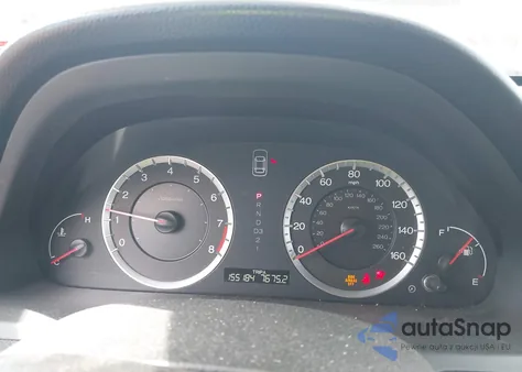 2009 Honda Accord 2.4 Ex-L from USA, damaged, VIN 1HGCP26809A094357